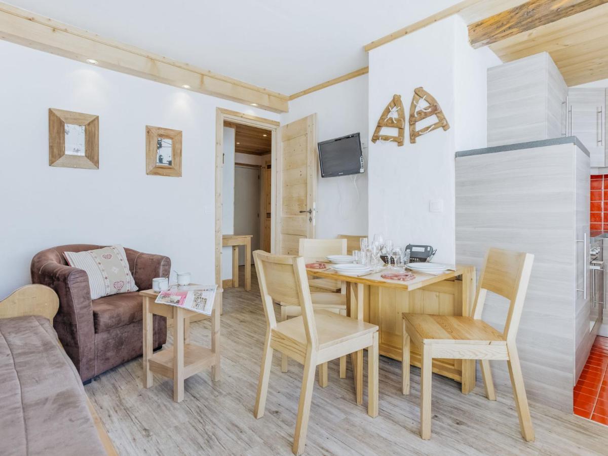 Apartment Altitude 2100 By Interhome ティニュ エクステリア 写真