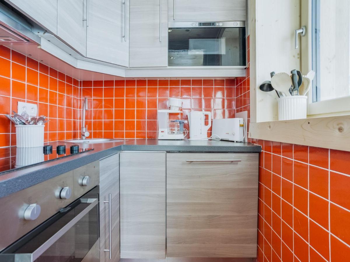 Apartment Altitude 2100 By Interhome ティニュ エクステリア 写真