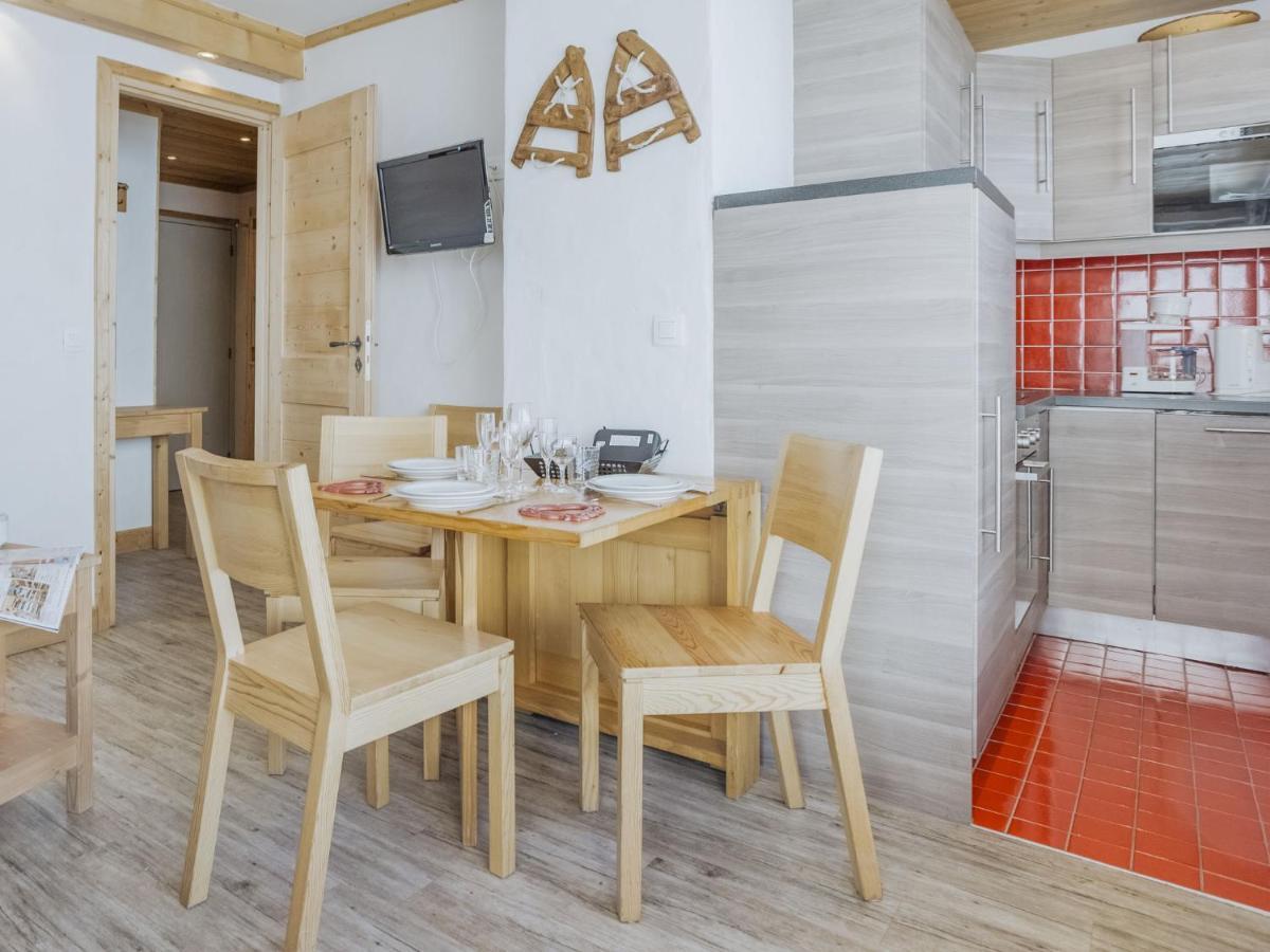 Apartment Altitude 2100 By Interhome ティニュ エクステリア 写真