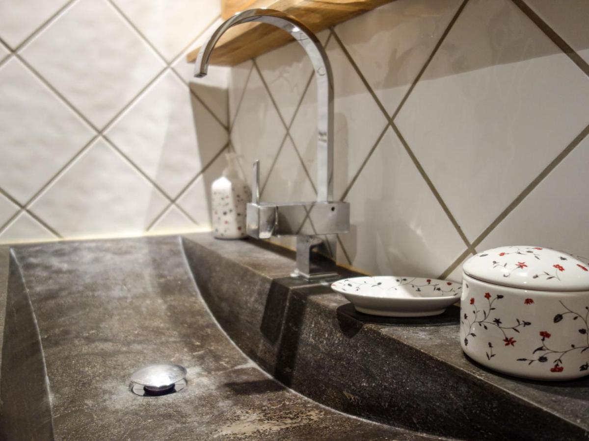 Apartment Altitude 2100 By Interhome ティニュ エクステリア 写真